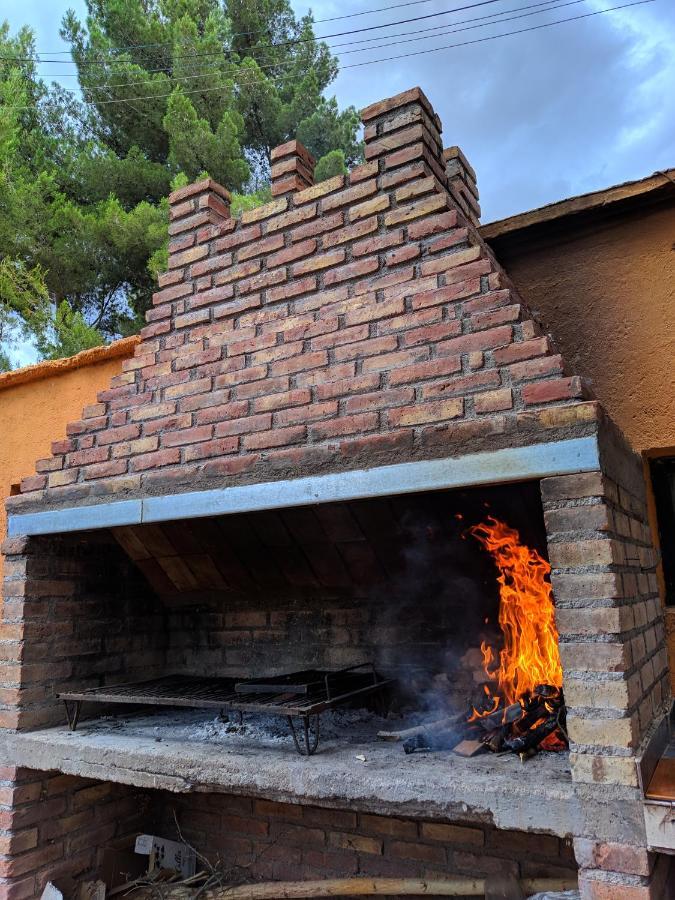 Hosteria Uspallata Ngoại thất bức ảnh