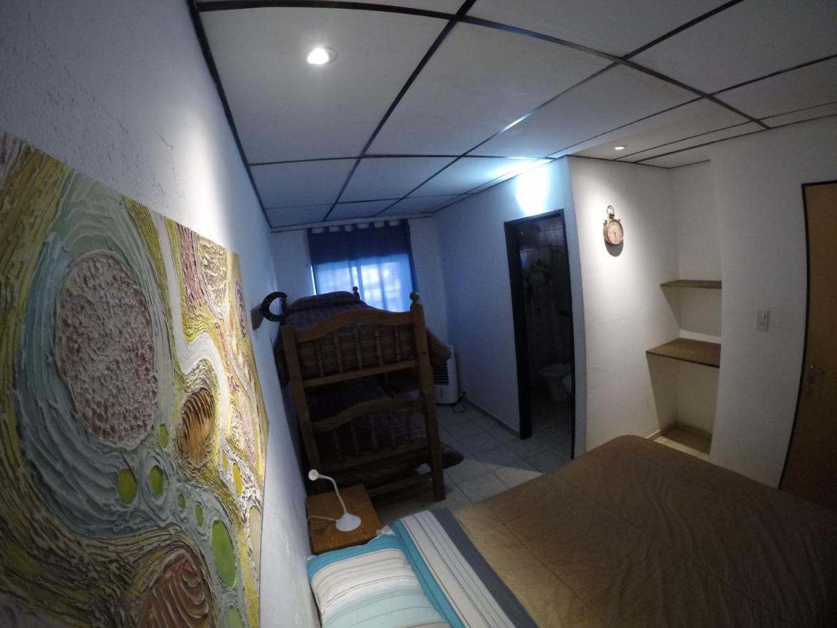 Hosteria Uspallata Ngoại thất bức ảnh