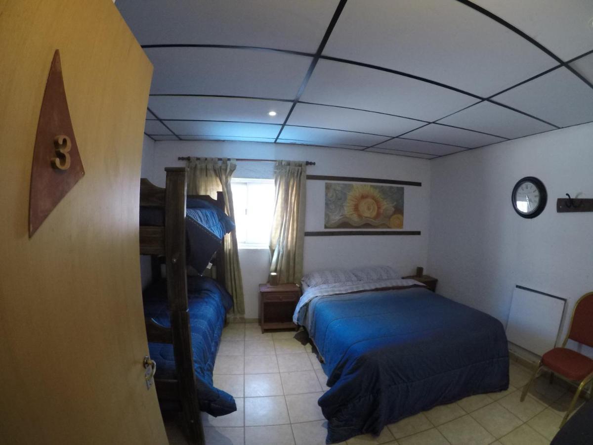 Hosteria Uspallata Ngoại thất bức ảnh