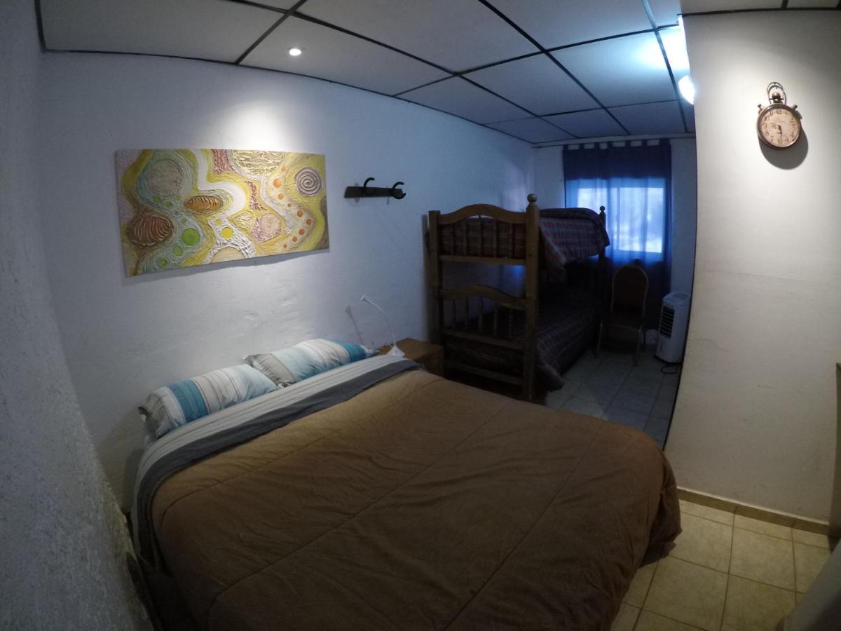 Hosteria Uspallata Ngoại thất bức ảnh