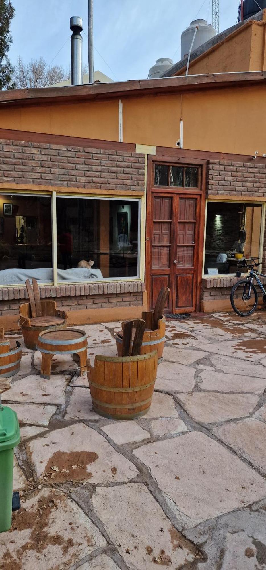 Hosteria Uspallata Ngoại thất bức ảnh