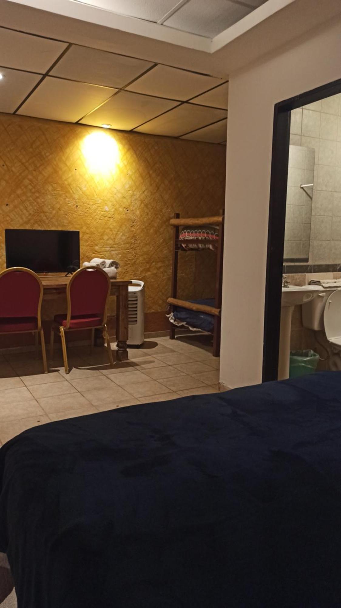 Hosteria Uspallata Phòng bức ảnh